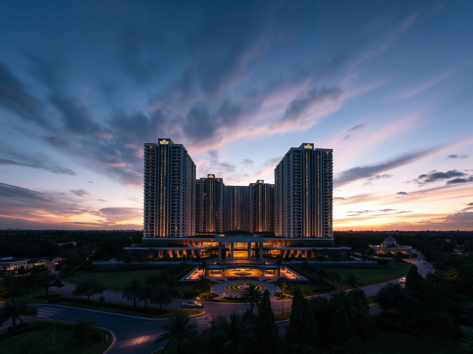 Ashoka Skyline Residences