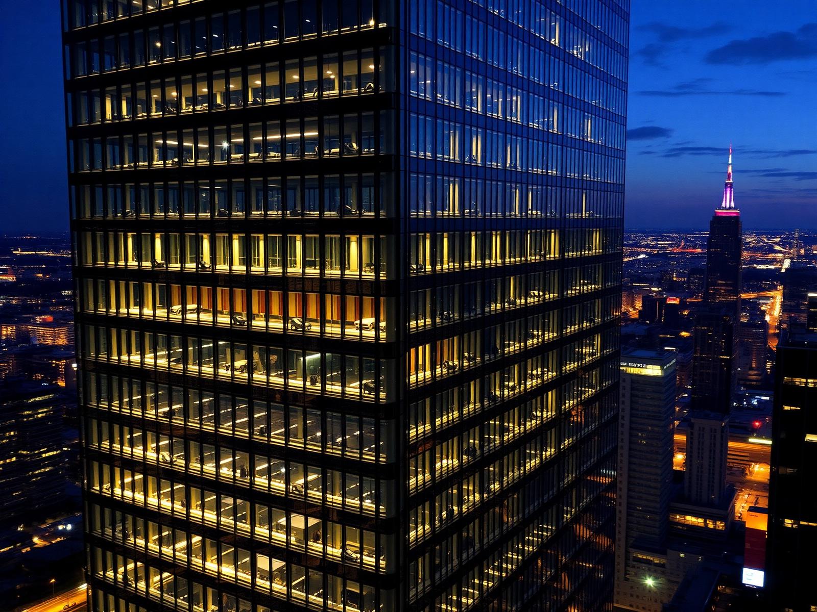 Meridian Corporate Tower