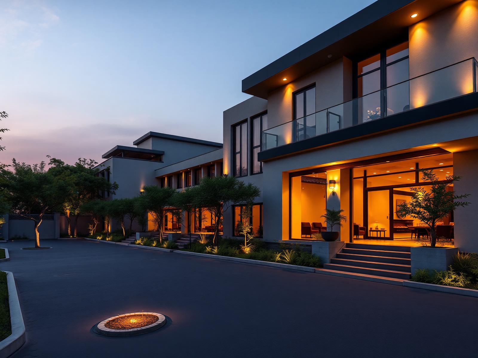 Sanctuary Boutique Villas
